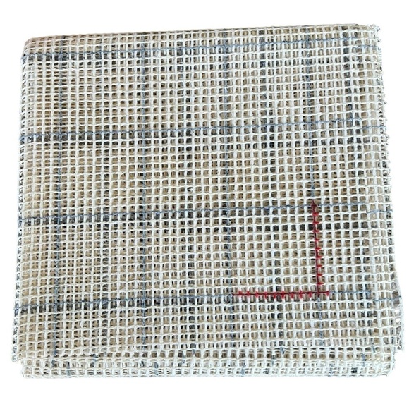 Y2K Mary Maxim Cats Silhouette Rug #2628 Latch Hook Kit 37.5”x26.5” INCOMPLETE - Picture 5 of 8